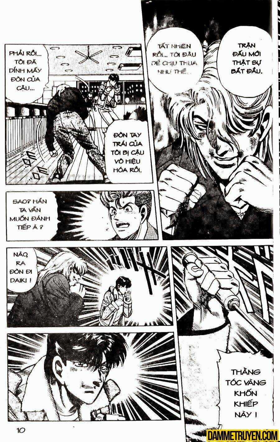 Sức Mạnh Nhân Đôi - Chapter 31.3 - Trang 4