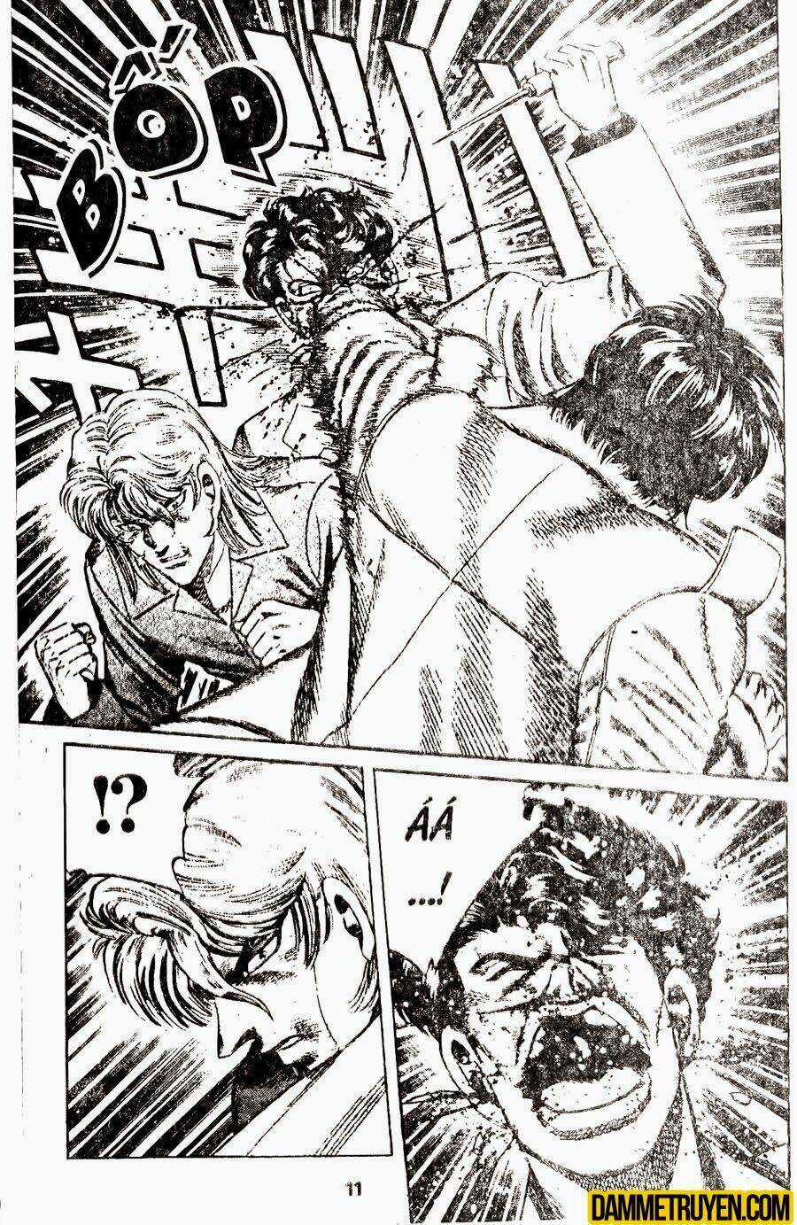 Sức Mạnh Nhân Đôi - Chapter 31.3 - Trang 5