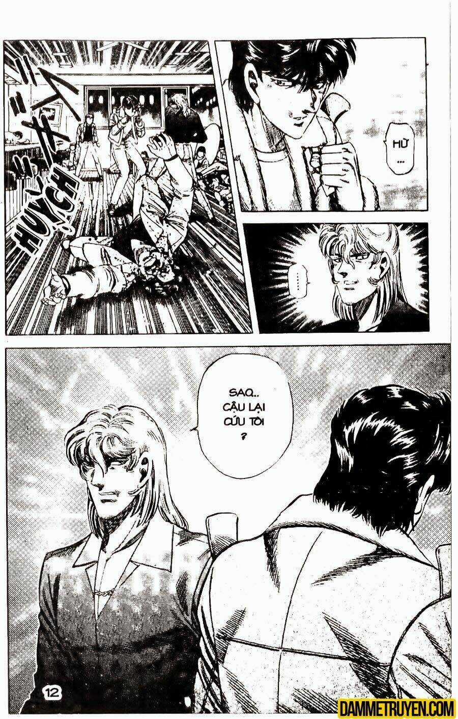 Sức Mạnh Nhân Đôi - Chapter 31.3 - Trang 6
