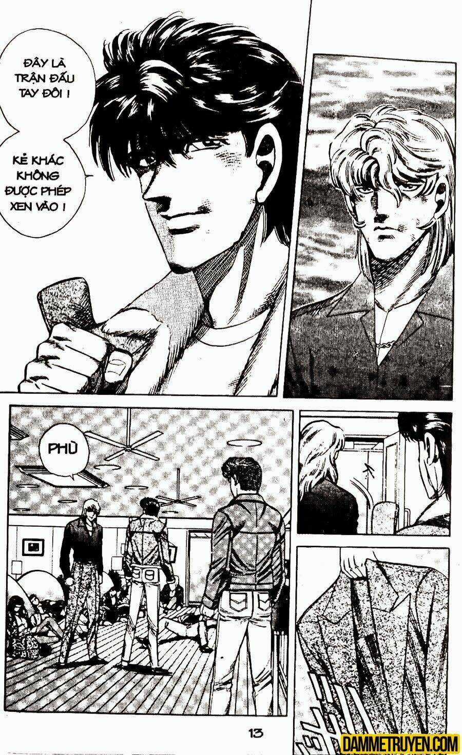 Sức Mạnh Nhân Đôi - Chapter 31.3 - Trang 7