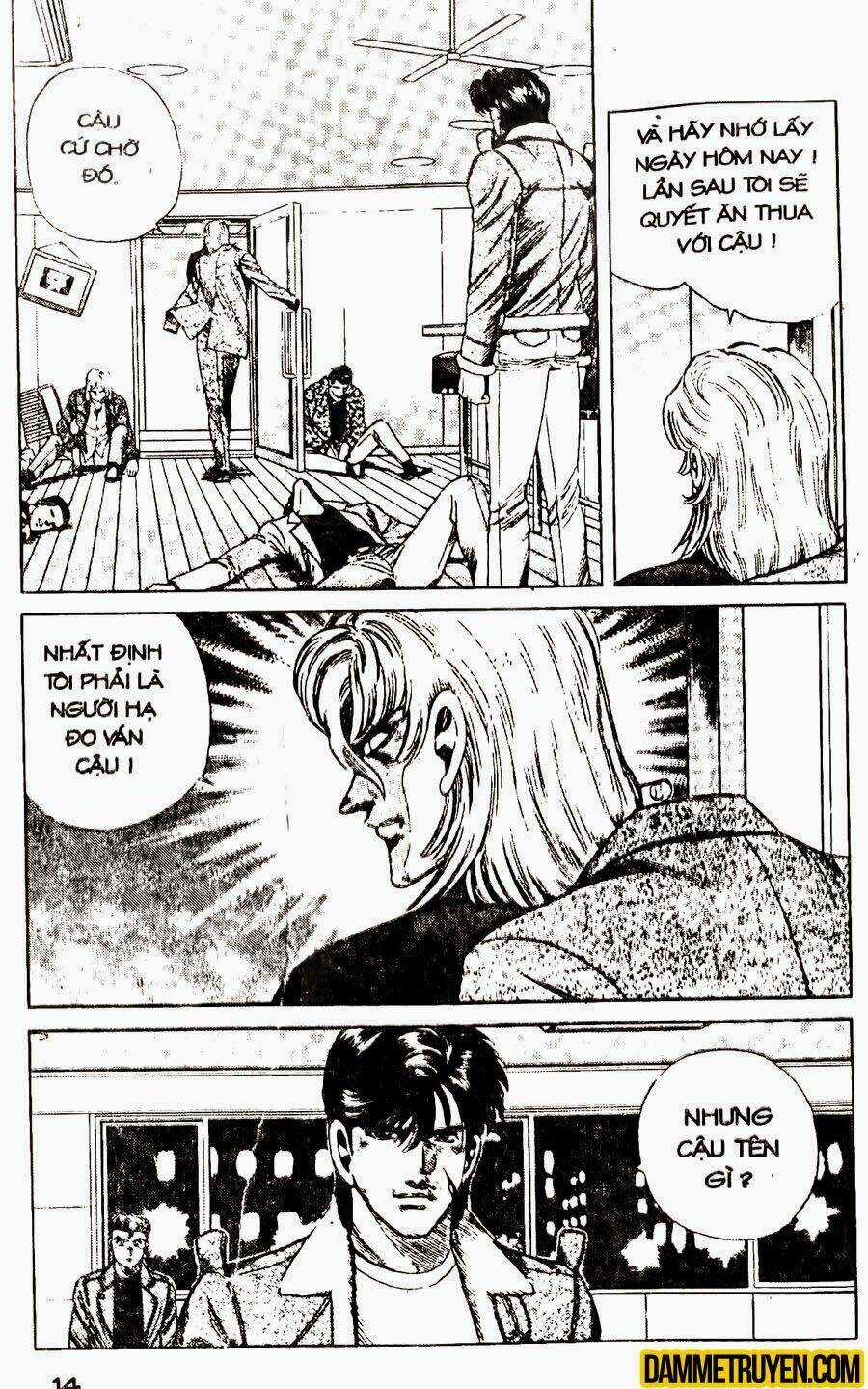 Sức Mạnh Nhân Đôi - Chapter 31.3 - Trang 8