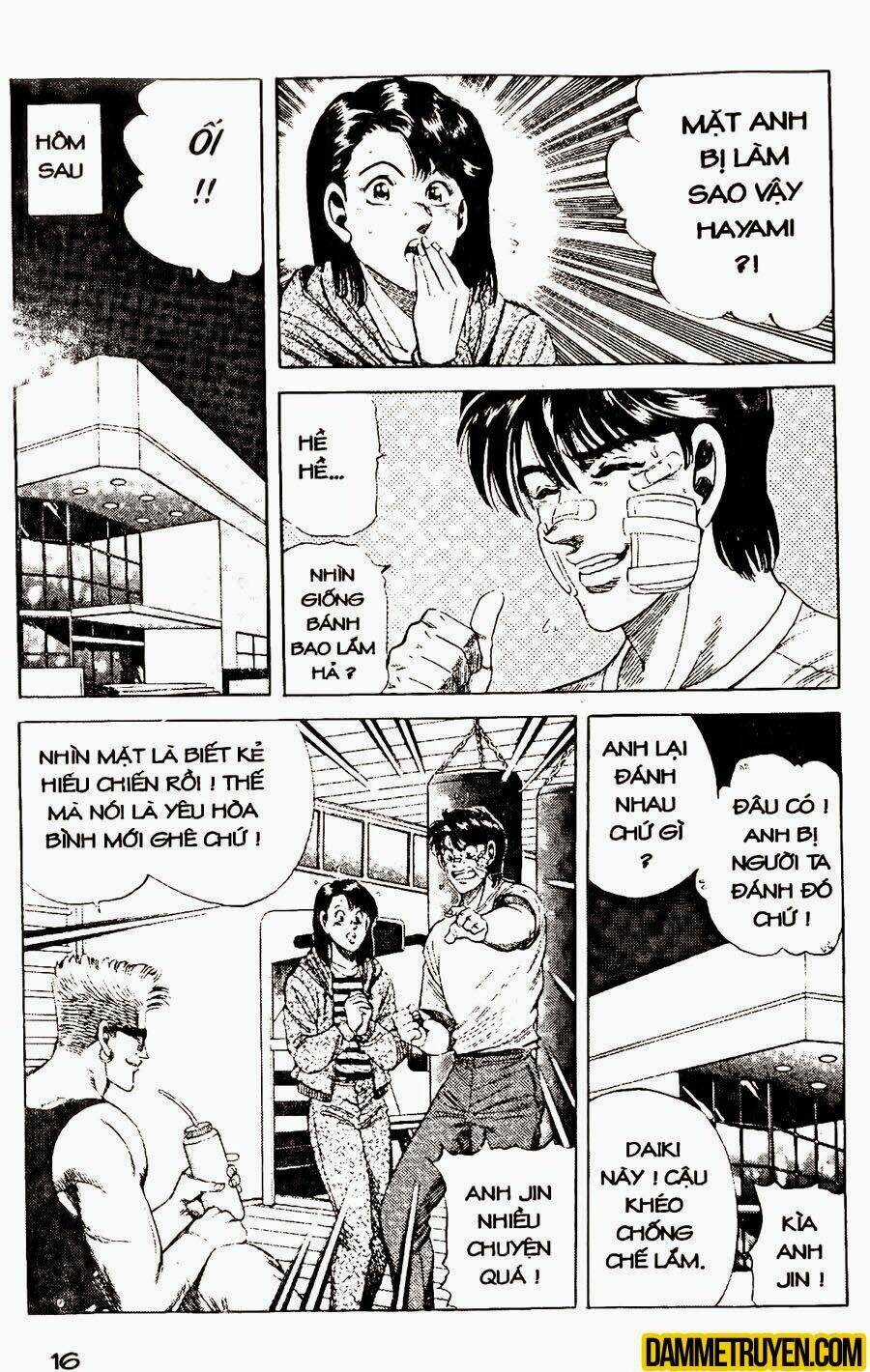 Sức Mạnh Nhân Đôi - Chapter 31.3 - Trang 10