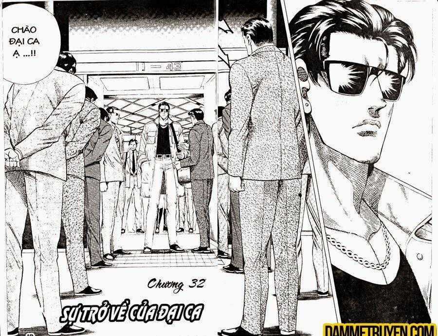 Sức Mạnh Nhân Đôi - Chapter 32.1 - Trang 1