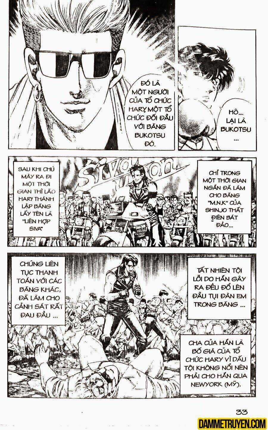 Sức Mạnh Nhân Đôi - Chapter 32.1 - Trang 15