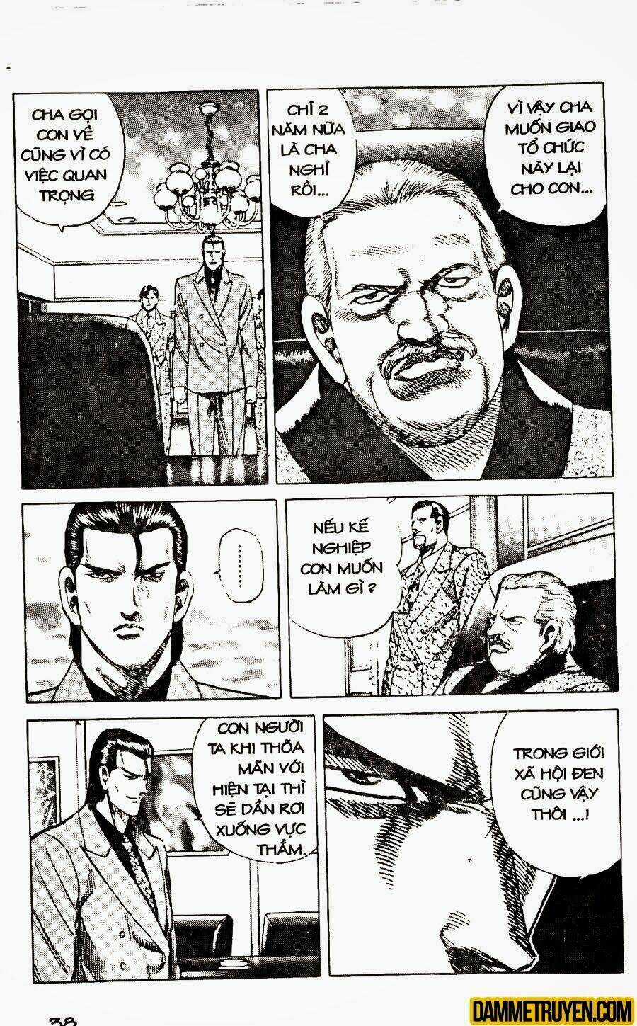 Sức Mạnh Nhân Đôi - Chapter 32.1 - Trang 20