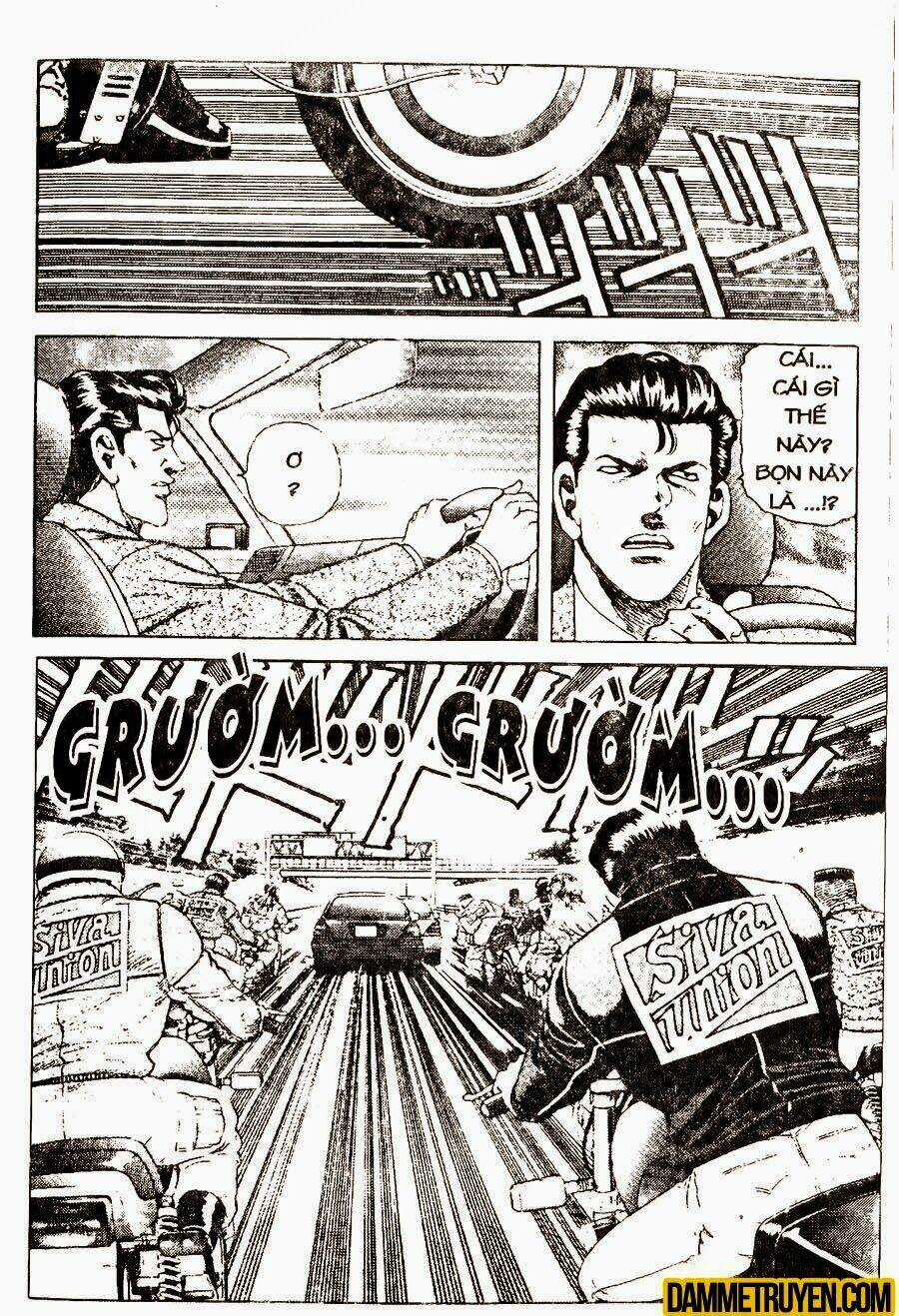 Sức Mạnh Nhân Đôi - Chapter 32.1 - Trang 3