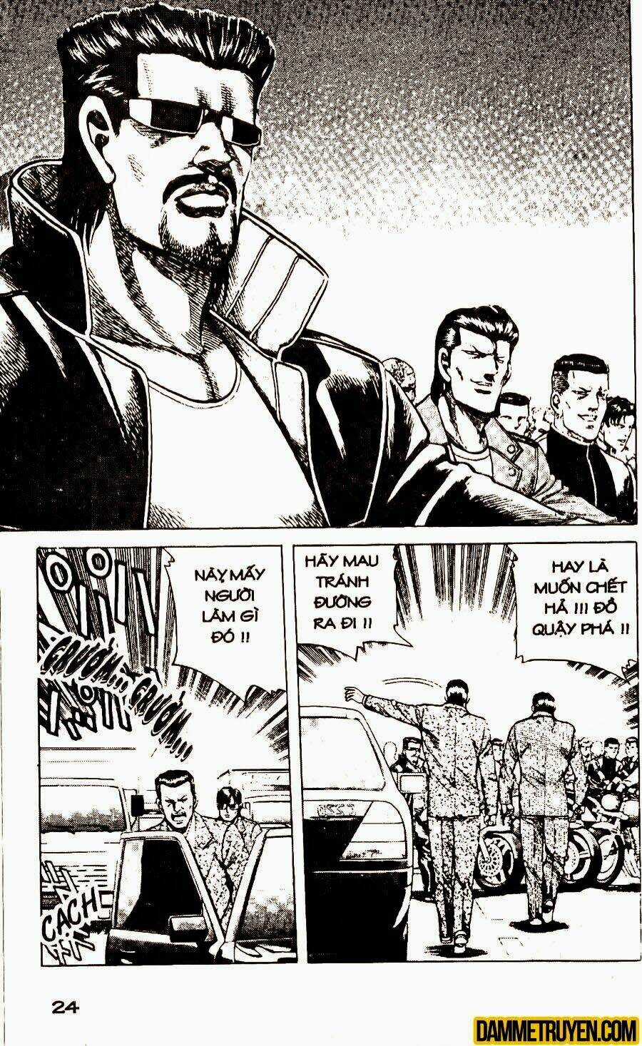 Sức Mạnh Nhân Đôi - Chapter 32.1 - Trang 6