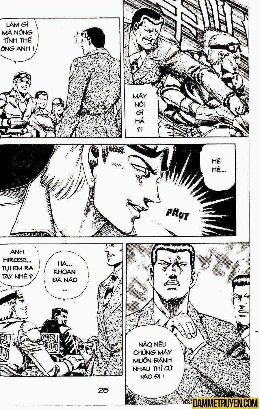 Sức Mạnh Nhân Đôi - Chapter 32.1 - Trang 7