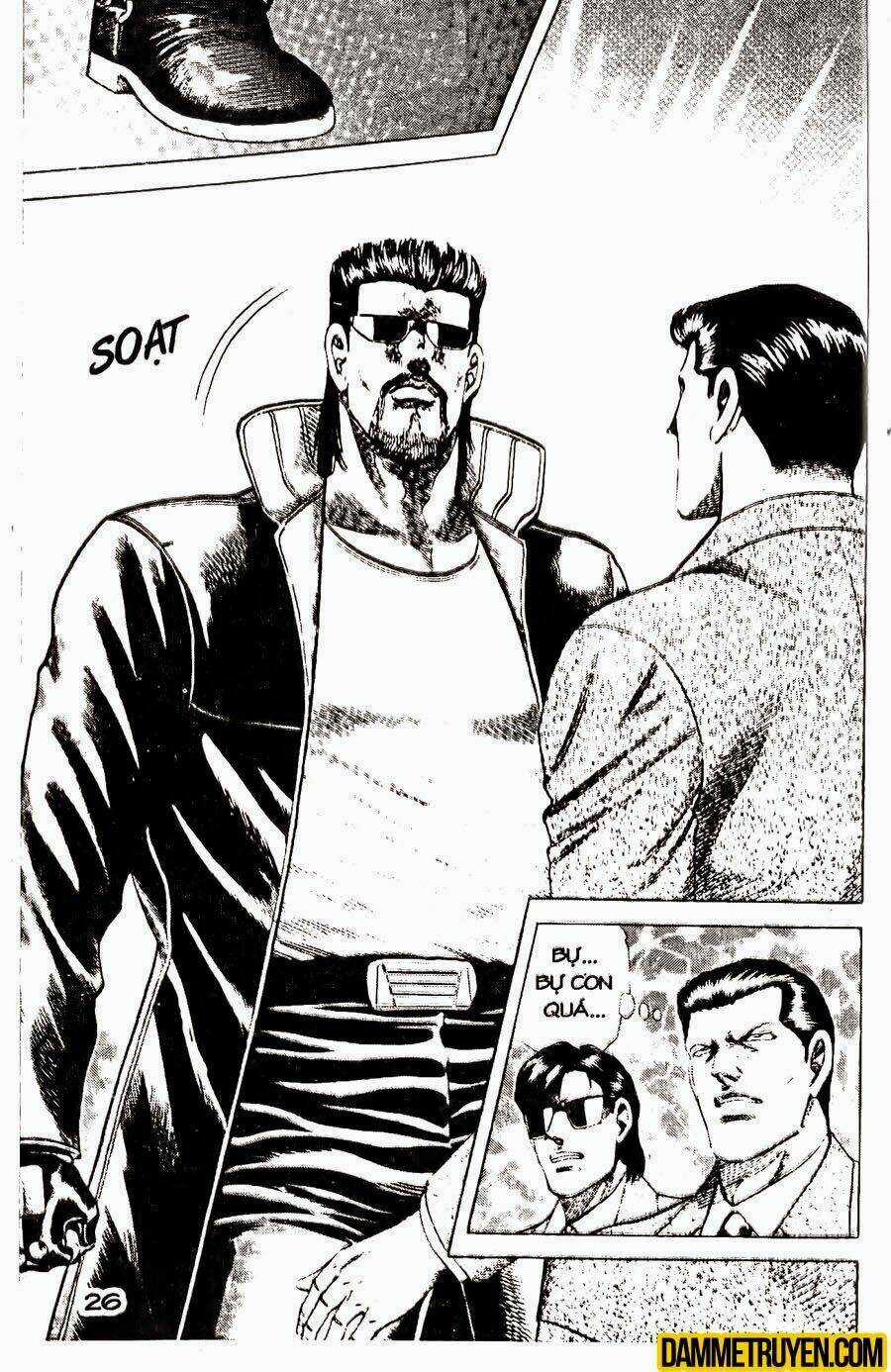 Sức Mạnh Nhân Đôi - Chapter 32.1 - Trang 8