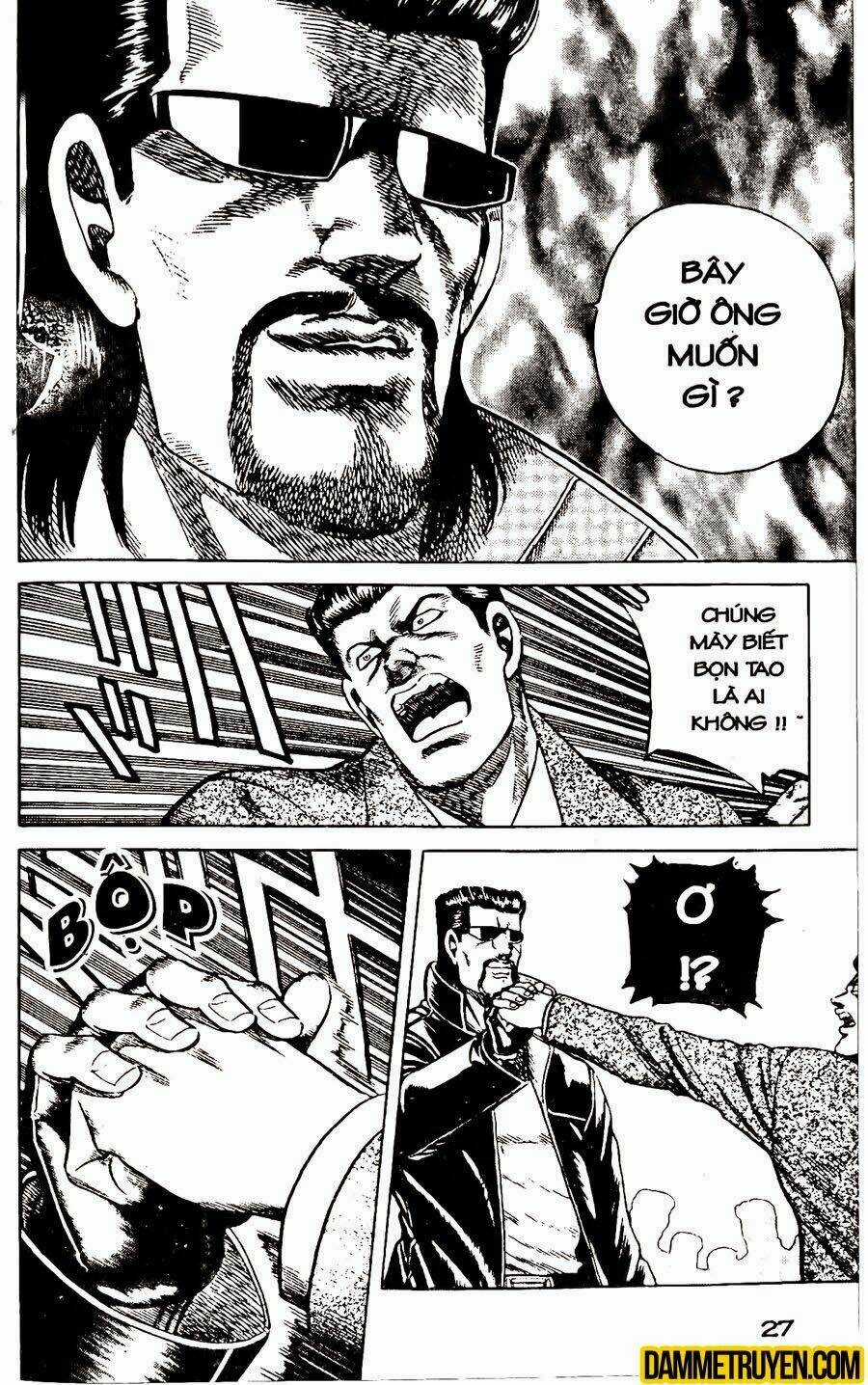 Sức Mạnh Nhân Đôi - Chapter 32.1 - Trang 9