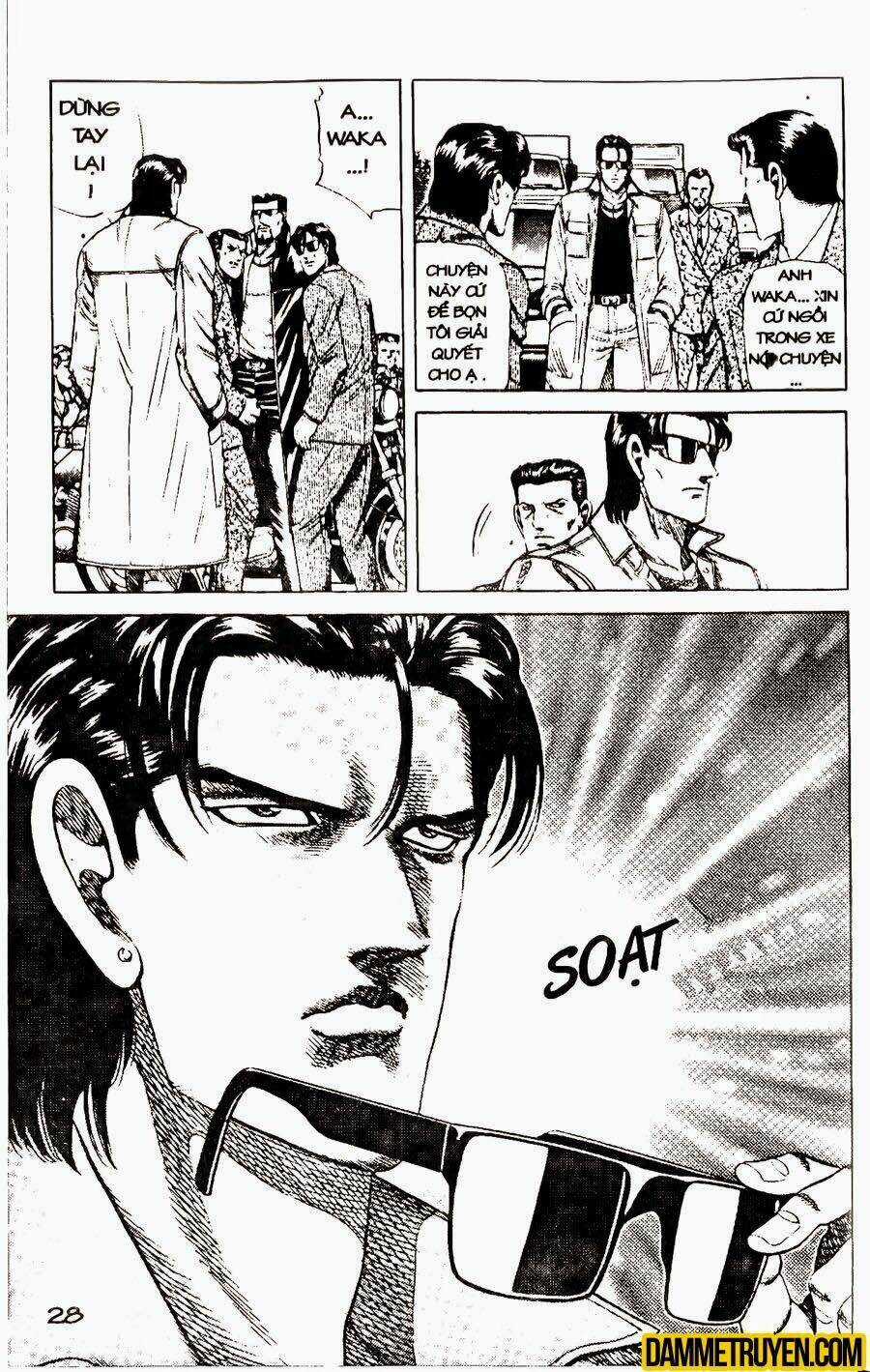 Sức Mạnh Nhân Đôi - Chapter 32.1 - Trang 10