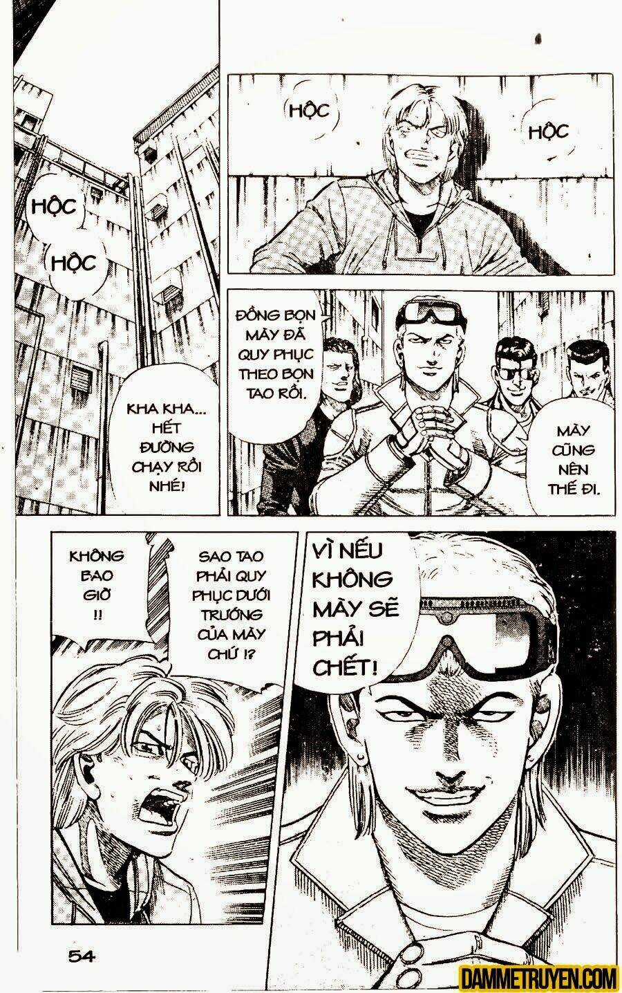 Sức Mạnh Nhân Đôi - Chapter 32.2 - Trang 11