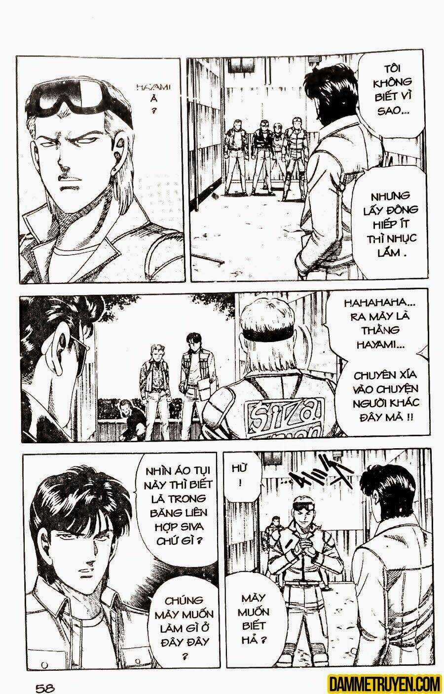 Sức Mạnh Nhân Đôi - Chapter 32.2 - Trang 15