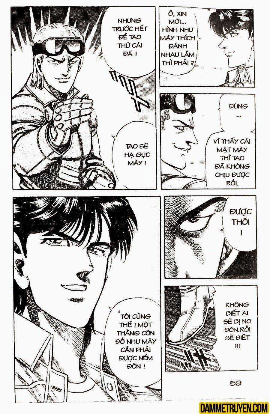 Sức Mạnh Nhân Đôi - Chapter 32.2 - Trang 16
