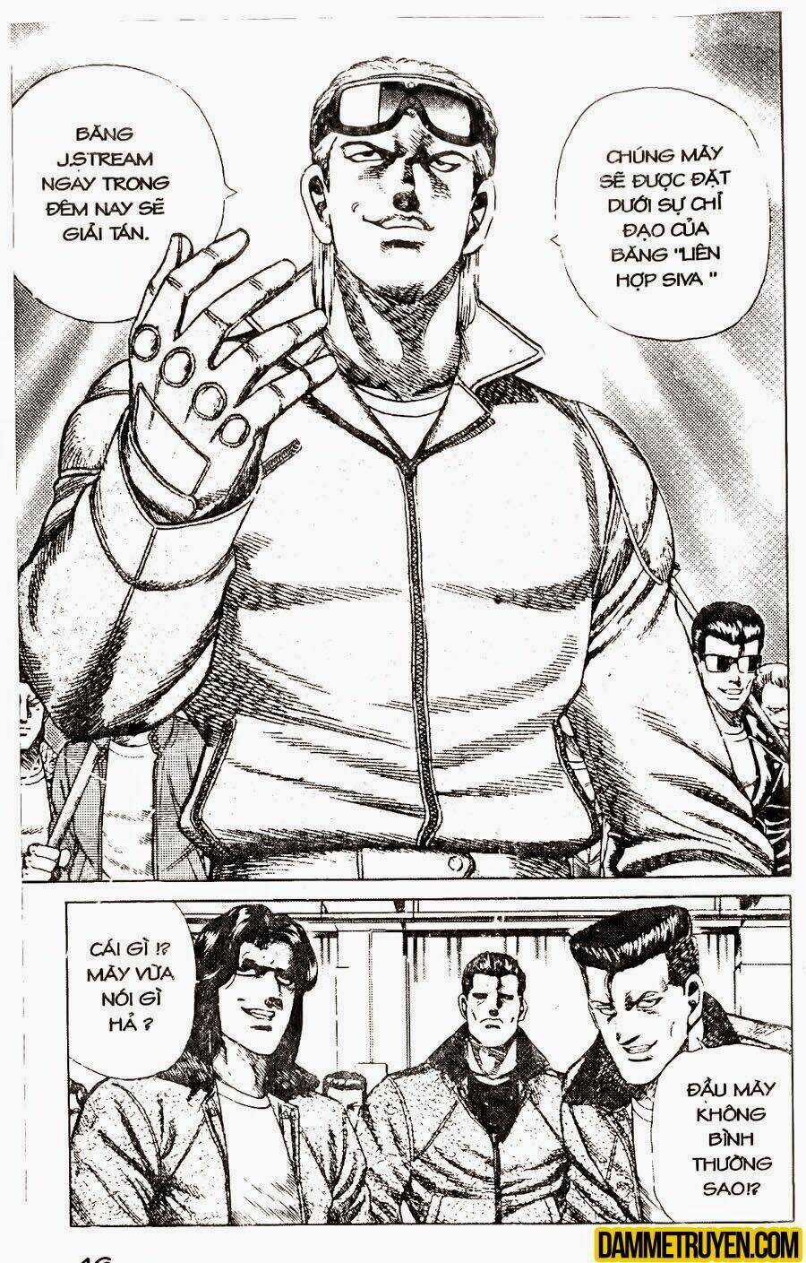 Sức Mạnh Nhân Đôi - Chapter 32.2 - Trang 3