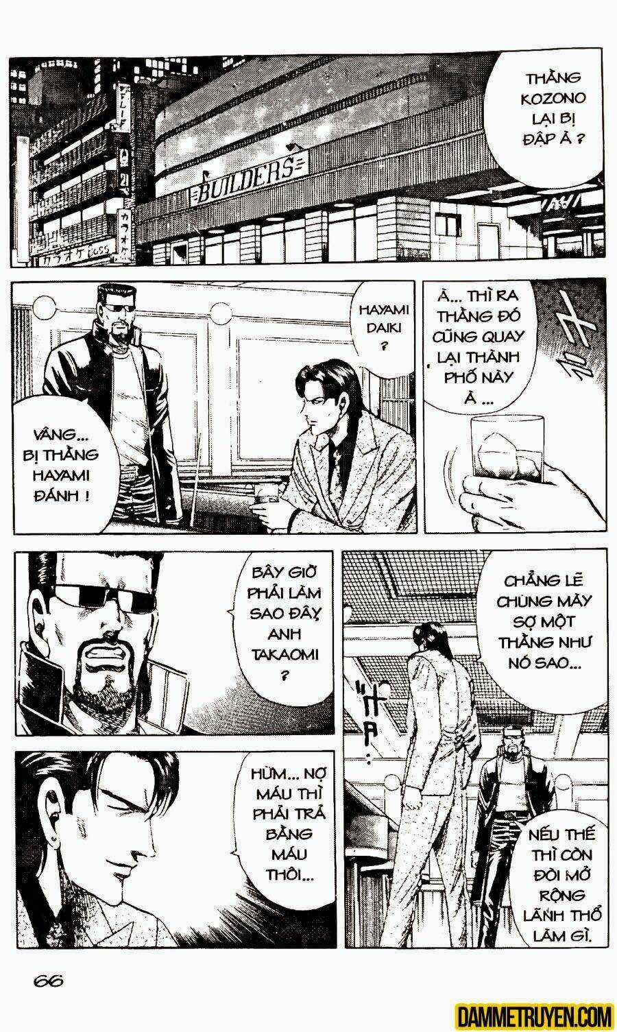 Sức Mạnh Nhân Đôi - Chapter 32.2 - Trang 23