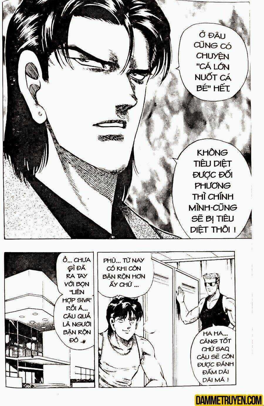 Sức Mạnh Nhân Đôi - Chapter 32.2 - Trang 24