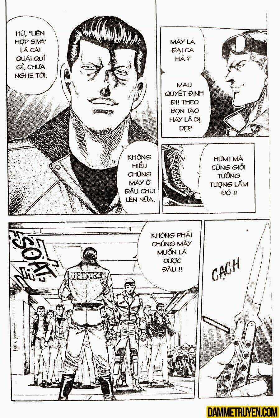 Sức Mạnh Nhân Đôi - Chapter 32.2 - Trang 4