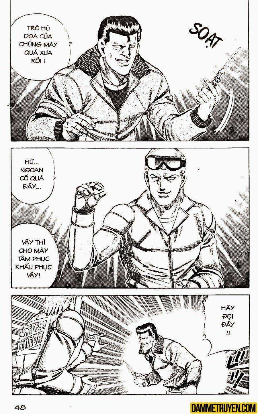 Sức Mạnh Nhân Đôi - Chapter 32.2 - Trang 5