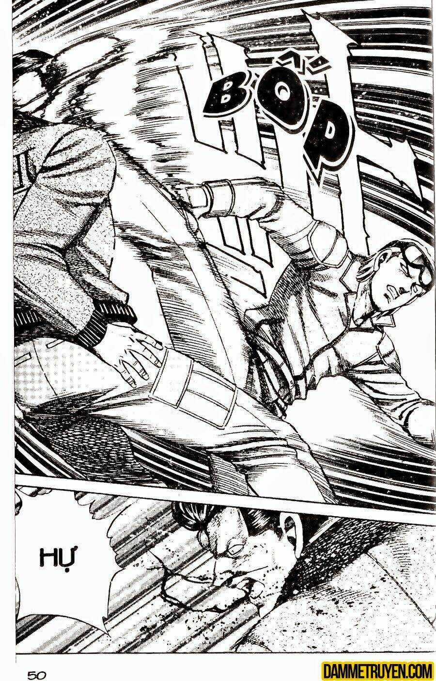 Sức Mạnh Nhân Đôi - Chapter 32.2 - Trang 7