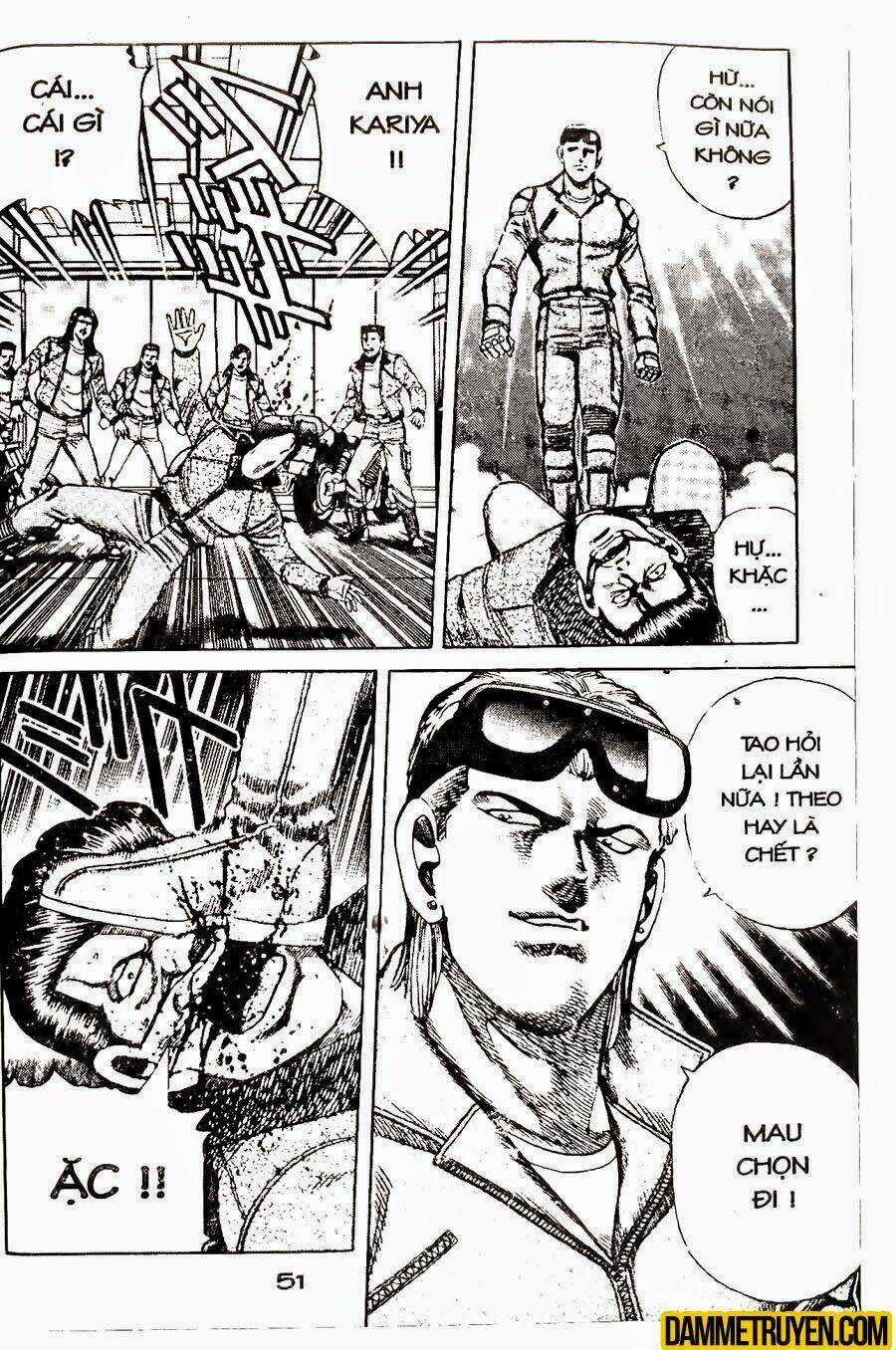 Sức Mạnh Nhân Đôi - Chapter 32.2 - Trang 8