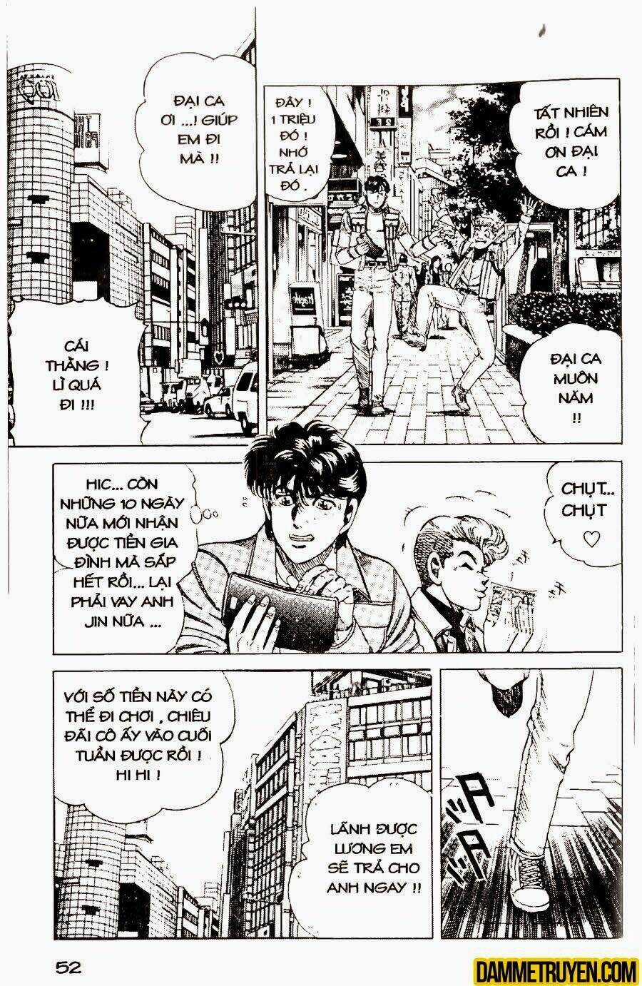 Sức Mạnh Nhân Đôi - Chapter 32.2 - Trang 9