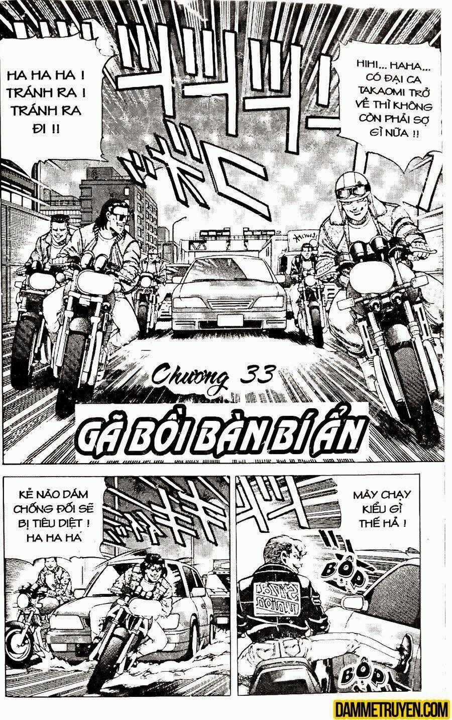 Sức Mạnh Nhân Đôi - Chapter 33.1 - Trang 1