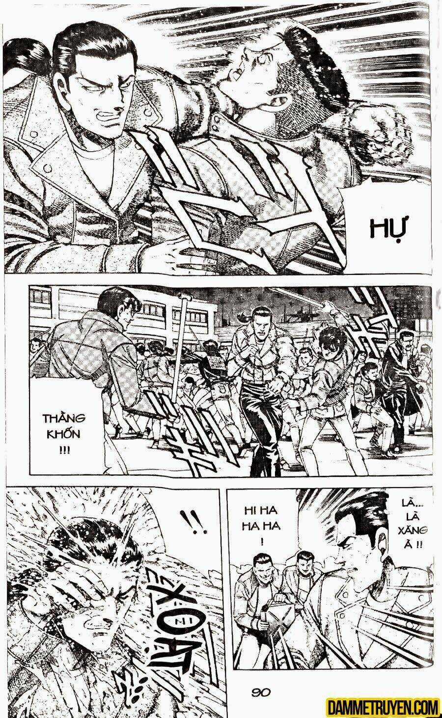 Sức Mạnh Nhân Đôi - Chapter 33.1 - Trang 22