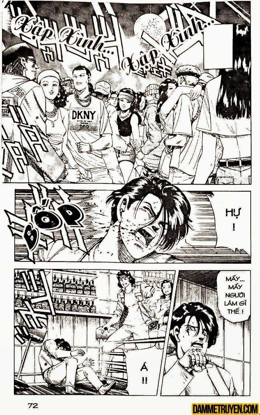 Sức Mạnh Nhân Đôi - Chapter 33.1 - Trang 4