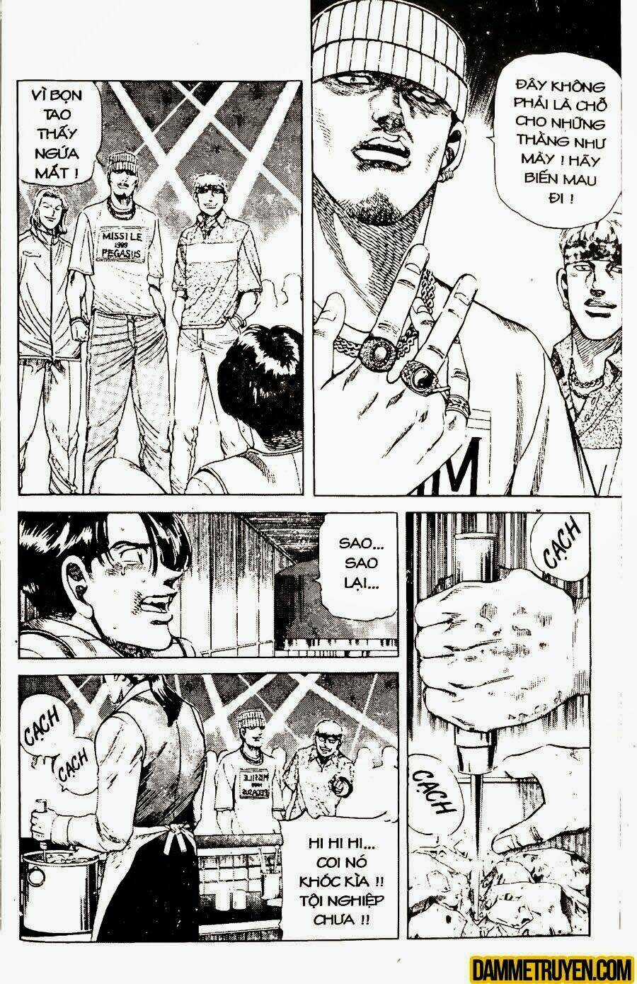 Sức Mạnh Nhân Đôi - Chapter 33.1 - Trang 5