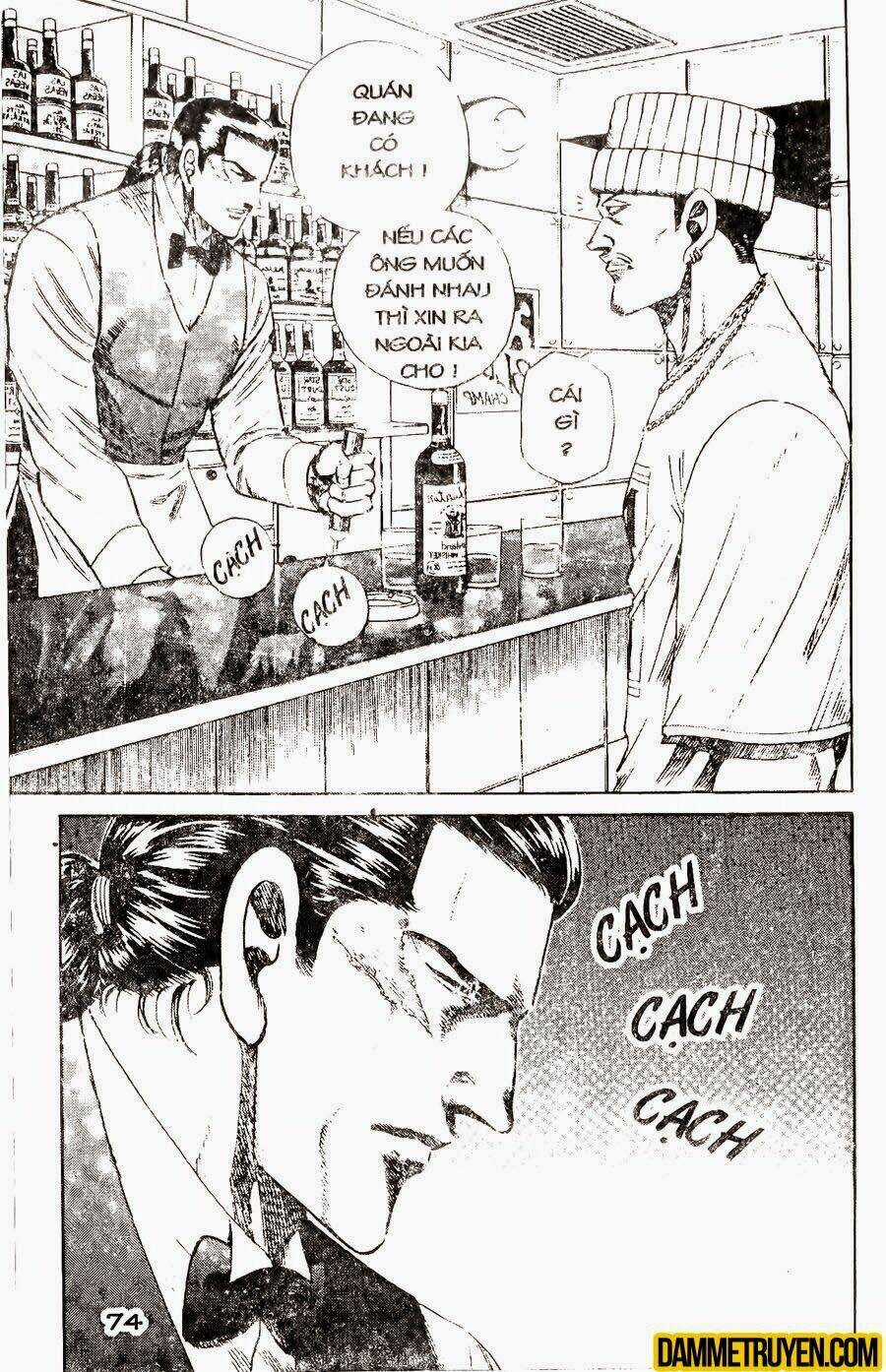 Sức Mạnh Nhân Đôi - Chapter 33.1 - Trang 6