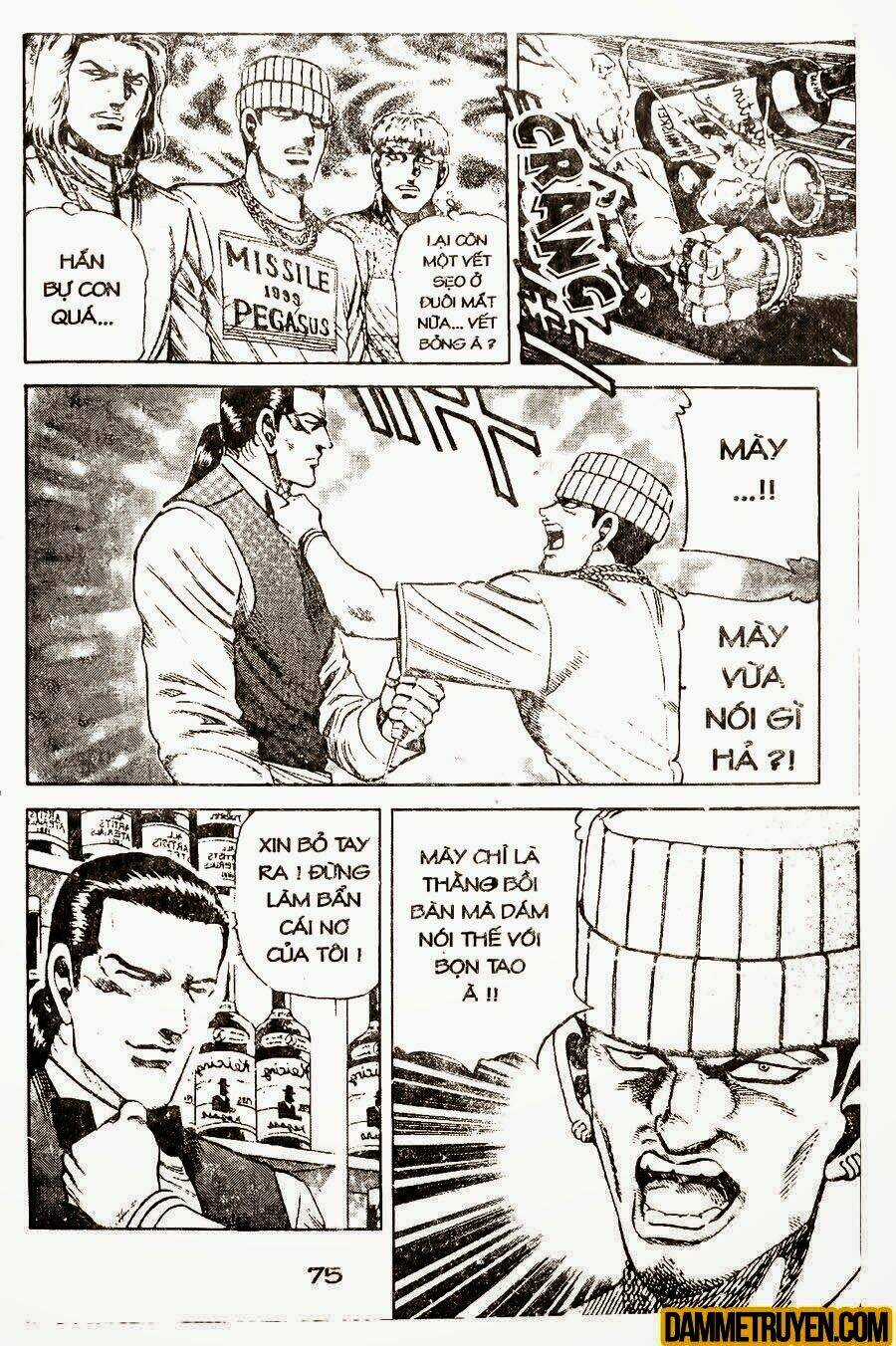 Sức Mạnh Nhân Đôi - Chapter 33.1 - Trang 7