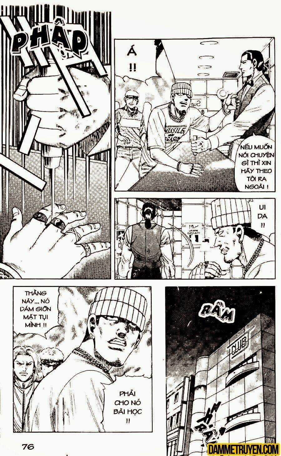 Sức Mạnh Nhân Đôi - Chapter 33.1 - Trang 8