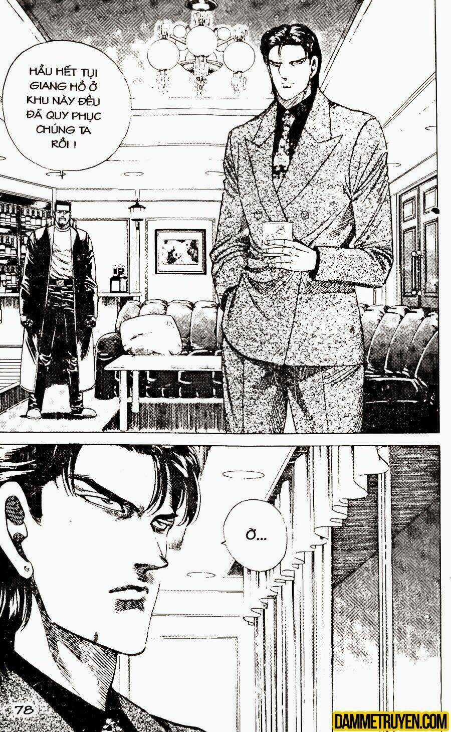 Sức Mạnh Nhân Đôi - Chapter 33.1 - Trang 10