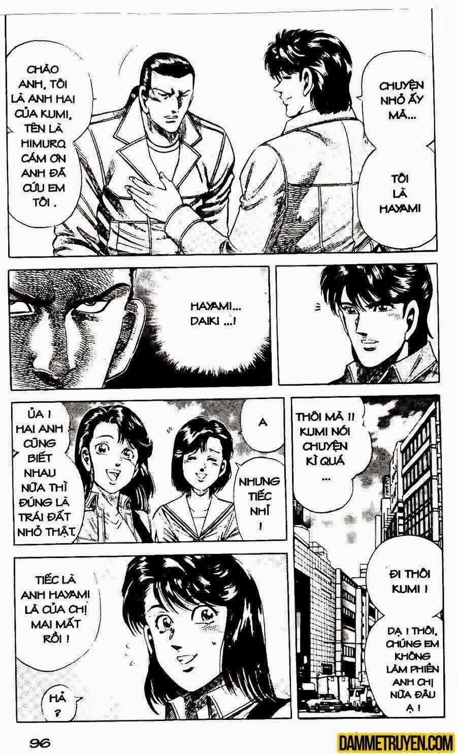 Sức Mạnh Nhân Đôi - Chapter 33.2 - Trang 2