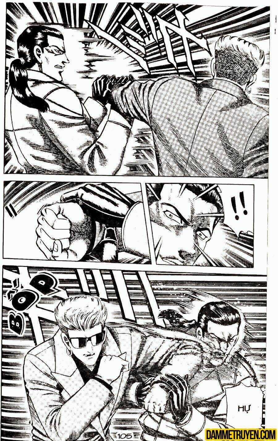 Sức Mạnh Nhân Đôi - Chapter 33.2 - Trang 11