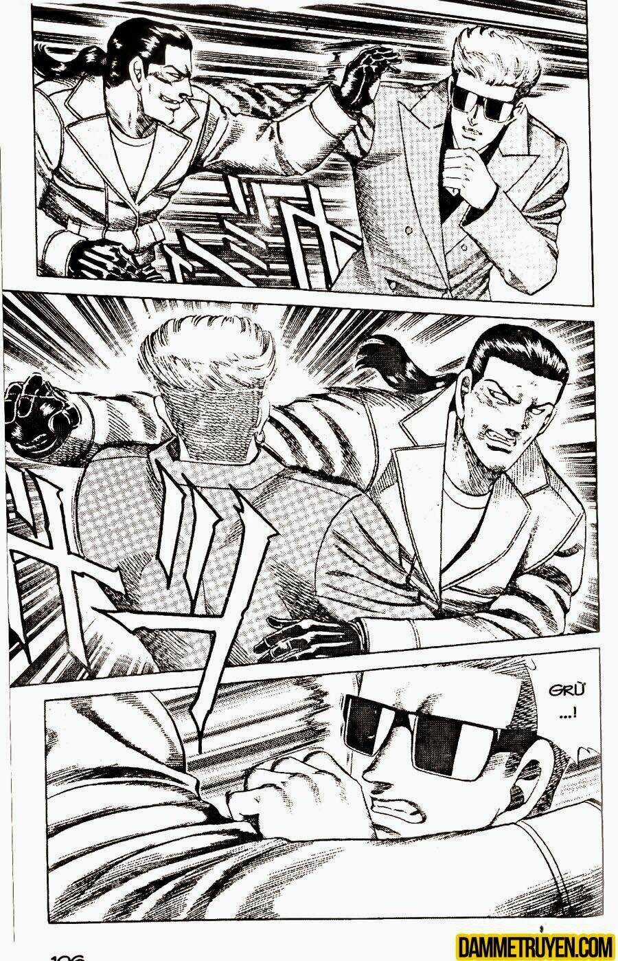 Sức Mạnh Nhân Đôi - Chapter 33.2 - Trang 12