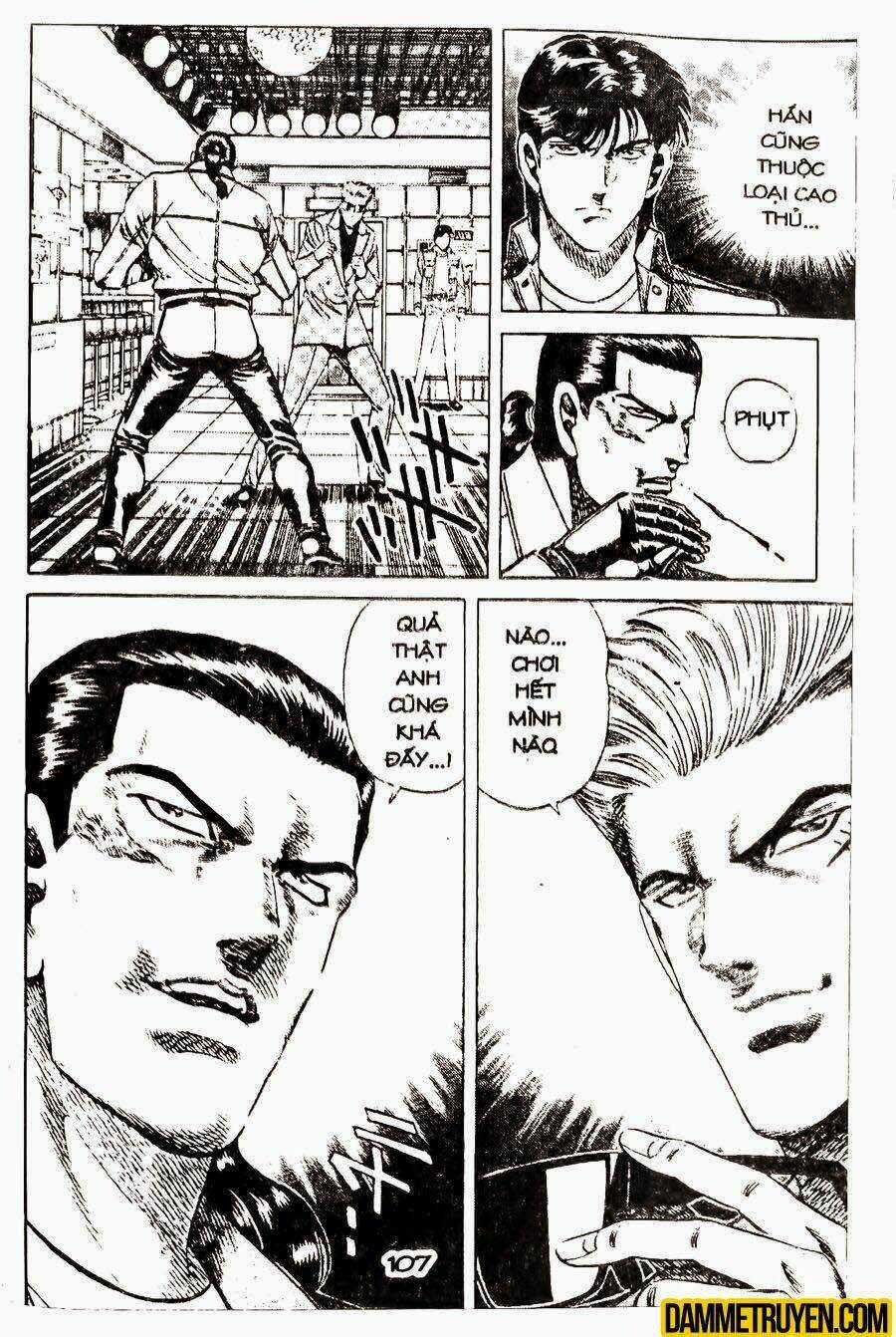 Sức Mạnh Nhân Đôi - Chapter 33.2 - Trang 13