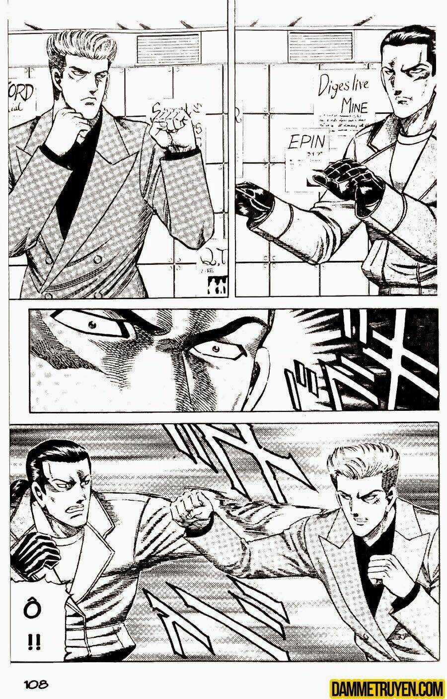 Sức Mạnh Nhân Đôi - Chapter 33.2 - Trang 14