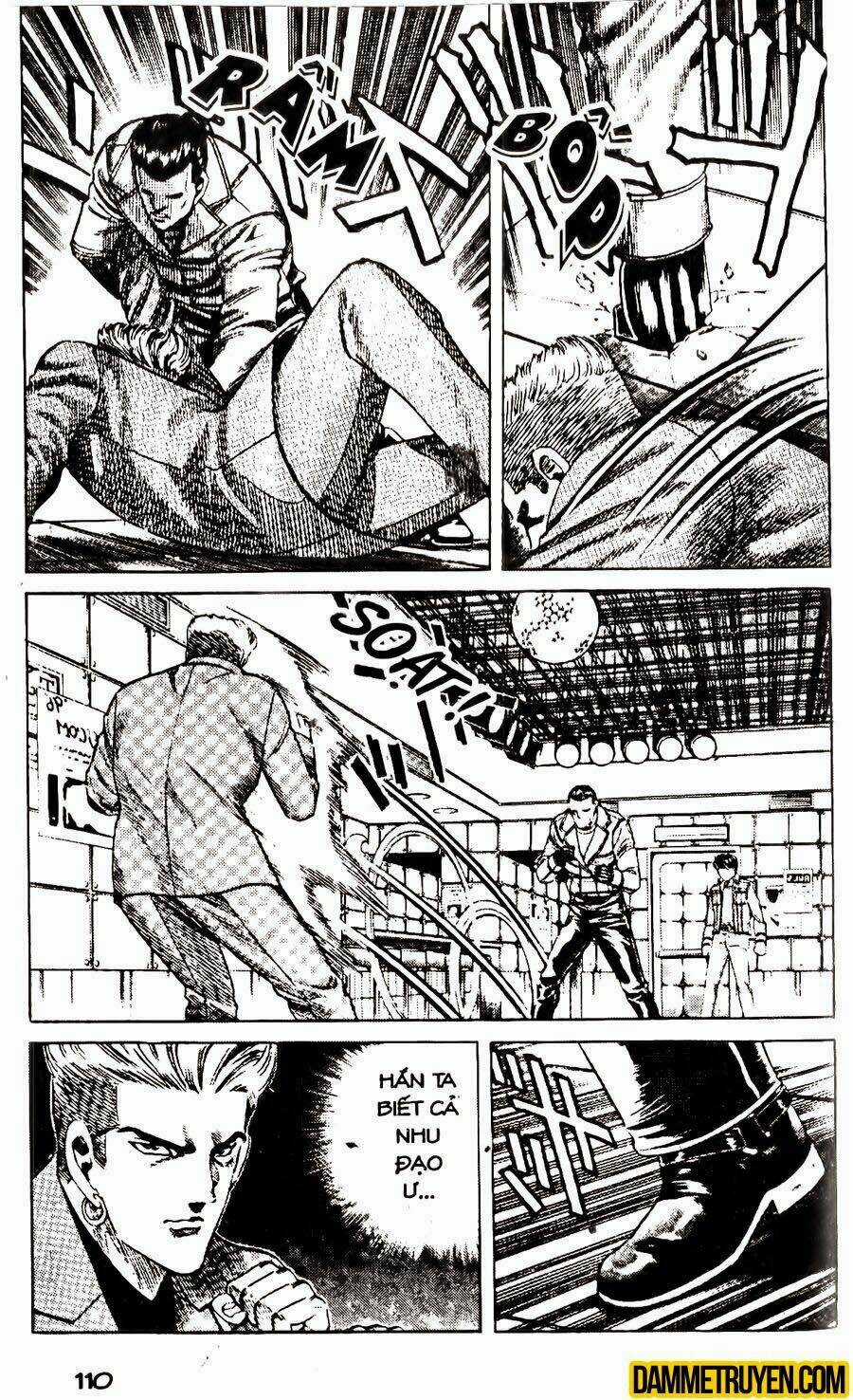 Sức Mạnh Nhân Đôi - Chapter 33.2 - Trang 16