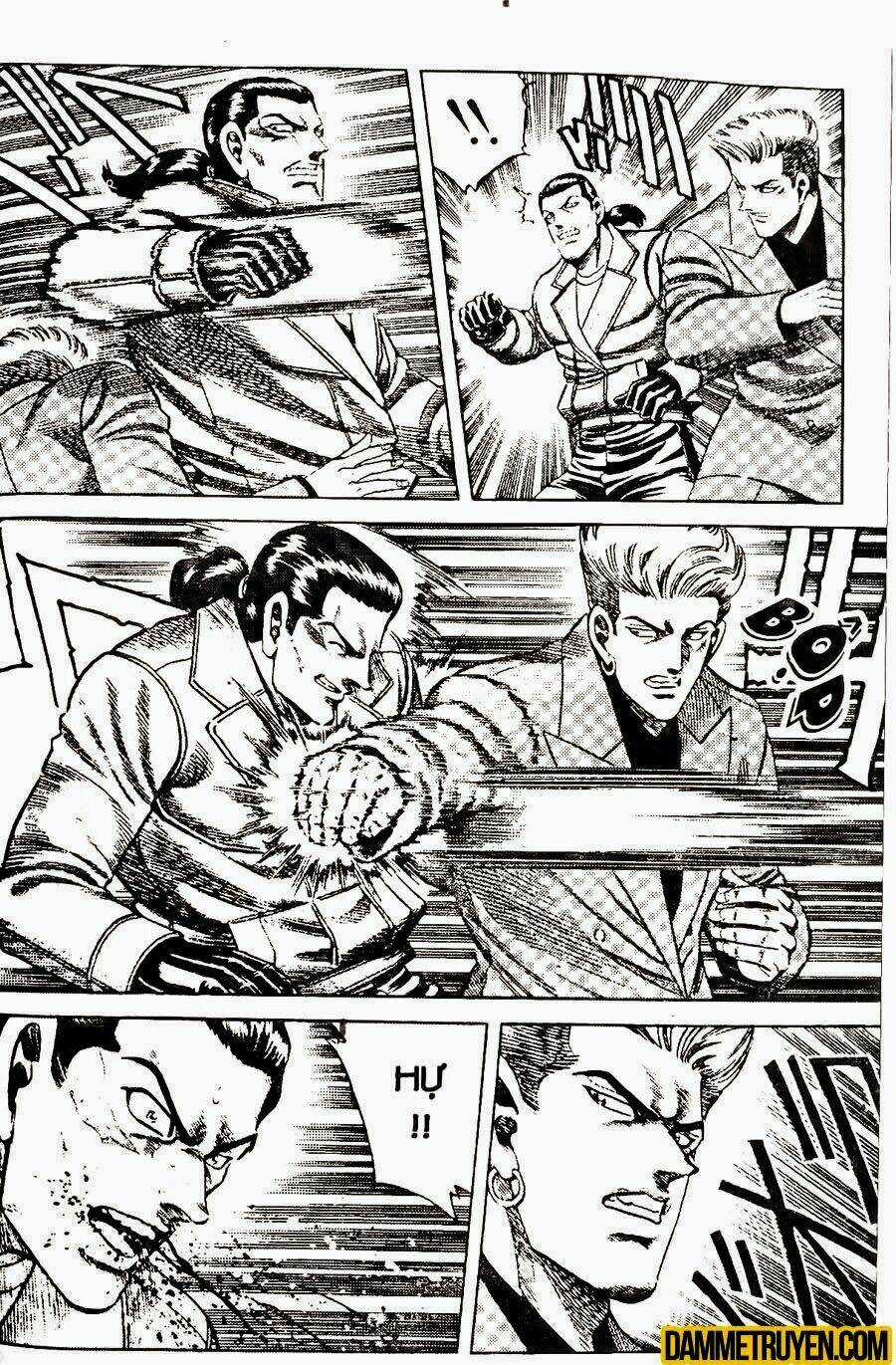 Sức Mạnh Nhân Đôi - Chapter 33.2 - Trang 19