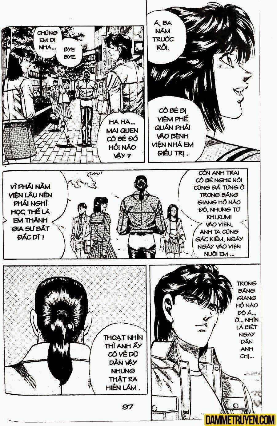 Sức Mạnh Nhân Đôi - Chapter 33.2 - Trang 3