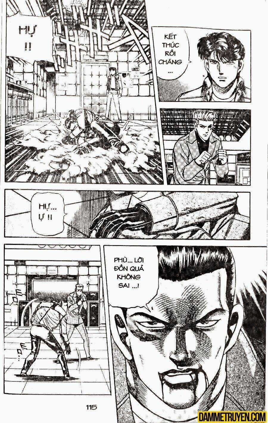 Sức Mạnh Nhân Đôi - Chapter 33.2 - Trang 21