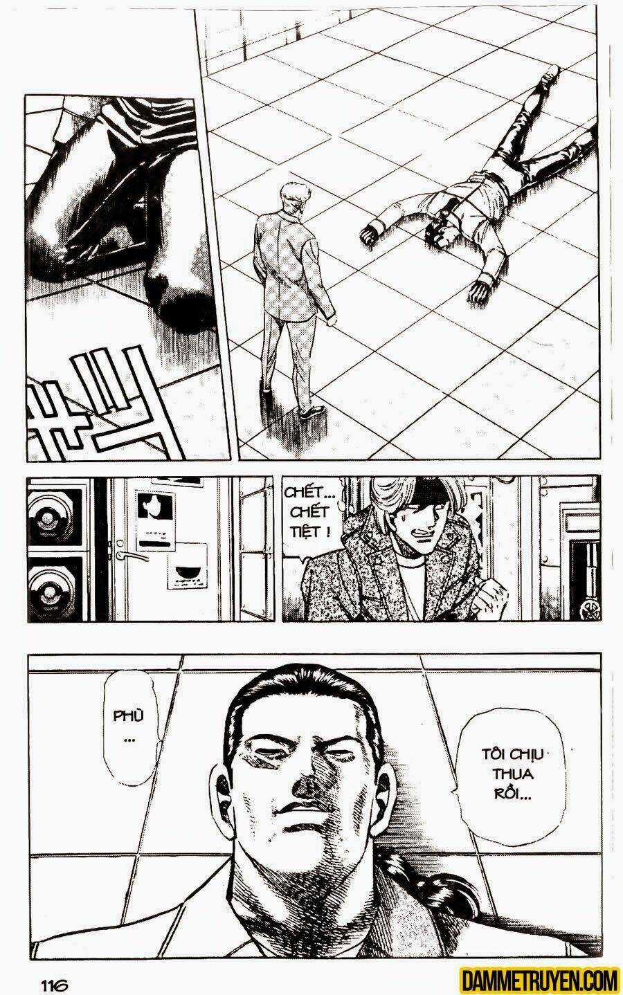 Sức Mạnh Nhân Đôi - Chapter 33.2 - Trang 22