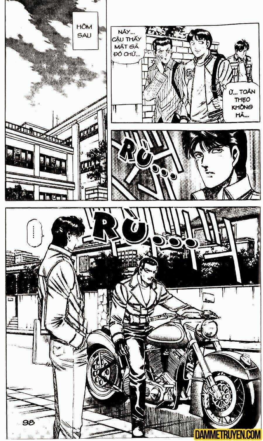 Sức Mạnh Nhân Đôi - Chapter 33.2 - Trang 4