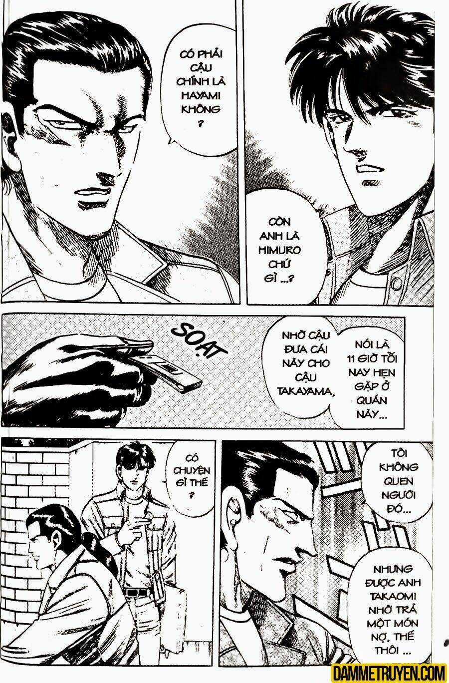 Sức Mạnh Nhân Đôi - Chapter 33.2 - Trang 5