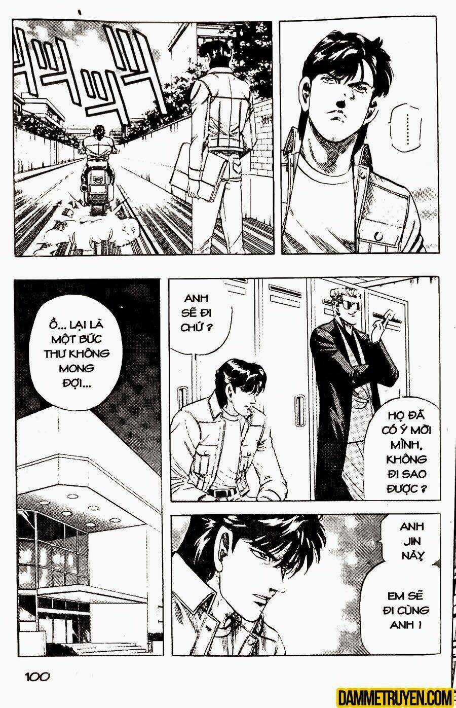 Sức Mạnh Nhân Đôi - Chapter 33.2 - Trang 6