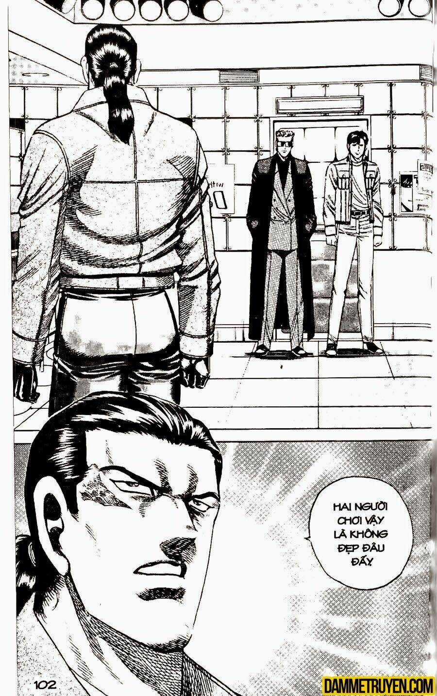 Sức Mạnh Nhân Đôi - Chapter 33.2 - Trang 8