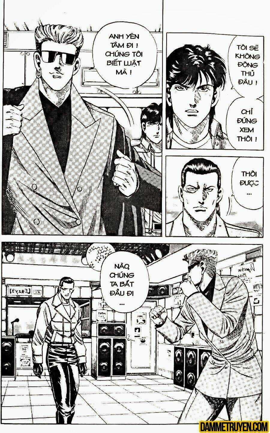 Sức Mạnh Nhân Đôi - Chapter 33.2 - Trang 9