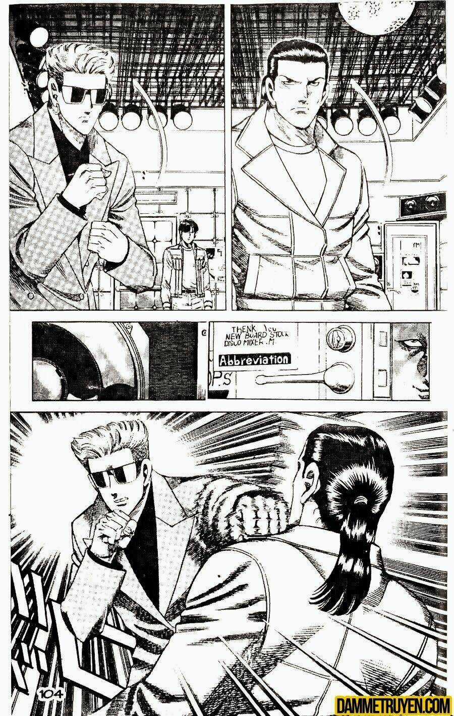 Sức Mạnh Nhân Đôi - Chapter 33.2 - Trang 10